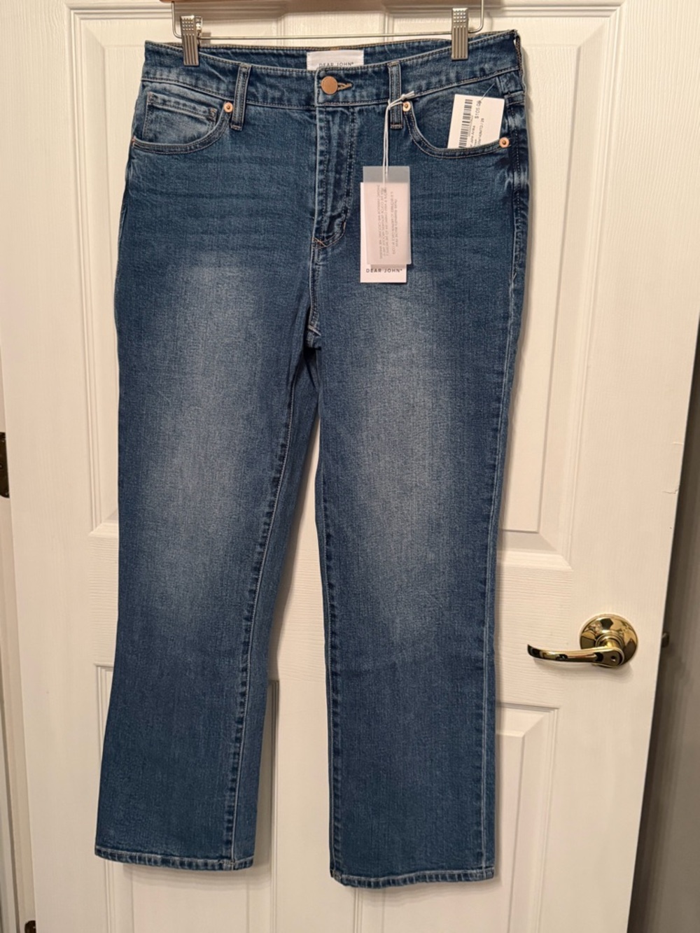 Dear John Anika Midtown jeans